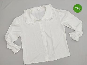 biala koszula: Koszula damska, rozmiar 3XL — 2