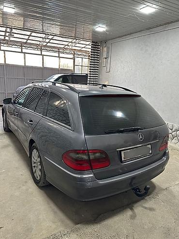 багаж мерс: Mercedes-Benz E-Class: 2008 г., 2.2 л, Автомат, Дизель, Универсал — 3