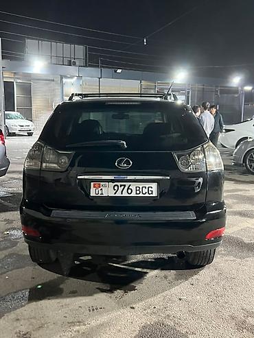 на лексус rx: Lexus RX: 2008 г., 3.5 л, Автомат, Газ, Кроссовер — 3