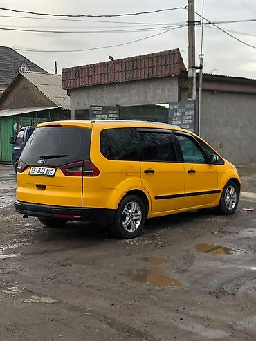 Ford: Ford Galaxy: 2015 г., Дизель, Минивэн — 5