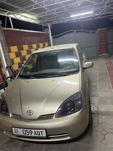 до 250000: Toyota Prius: 2000 г., 1.5 л, Автомат, Электромобиль, Седан