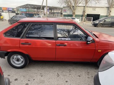 ВАЗ (ЛАДА): ВАЗ (ЛАДА) 2109: 1994 г., 1.5 л, Механика, Бензин, Хэтчбэк — 4