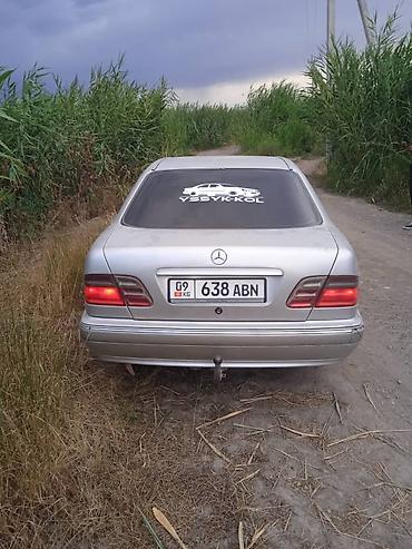 ql 380: Mercedes-Benz : 2000 г. — 3
