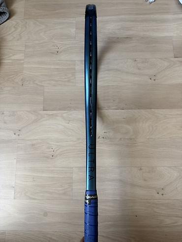 ракеты: Теннисная ракетка Wilson Ultra 100ul v4.0 — 270 г Продаю Wilson Ultra — 3