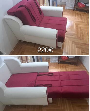 Fotelje: Fotelje na razvlačenje – više modela i boja - Kompaktne fotelje koje — 10