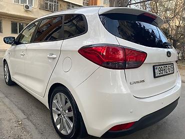 panarama dizel: Kia Carens: 1.7 l | 2016 il Krossover — 4