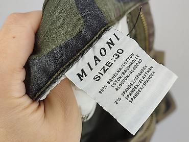 brandy moro pants: Miaoni, Spodnie cargo damskie, rozmiar M — 5