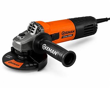 №: 3228 Məhsulun adı: Laqonda Keman 115mm 850W Brend: Keman