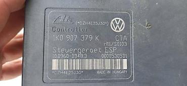 multimedia za audi a3: ABS UREDJAJ ZA VOLKSWAGEN GOLF 5 | ABS pumpa za Golf 5, Octaviu — 1