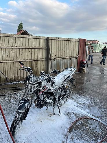 w210 qanad: LIFAN - TUFAN 150 sm3, 10000 km — 6