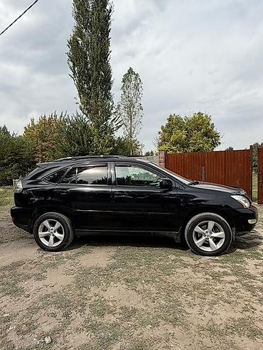 мотор на сивик: Lexus RX: 2004 г., 3.3 л, Автомат, Бензин, Кроссовер — 8
