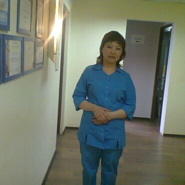 работа медсестры в бишкеке вакансии: Медсестра