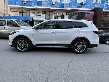 Продажа авто: Hyundai Santa Fe: 2018 г., 3.3 л, Автомат, Бензин, Кроссовер — 5