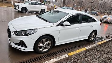 соната lp: Hyundai Sonata: 2021 г., 2 л, Автомат, Бензин, Седан — 1