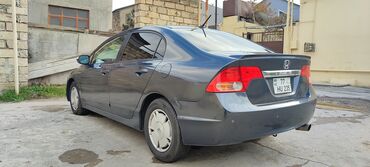 Honda: Honda Civic: 1.3 l | 2008 il Sedan — 7