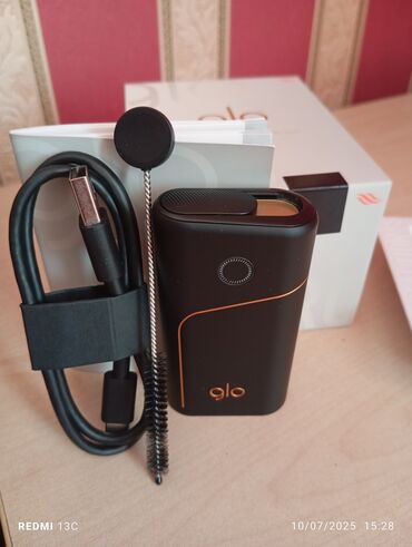Glo pro çox az isdifade olunubdur korpusu falan ter temizdir naziy neo