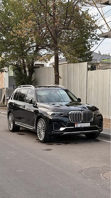 бмв 2007: BMW X7: 2019 г., 3 л, Автомат, Бензин, Внедорожник — 2