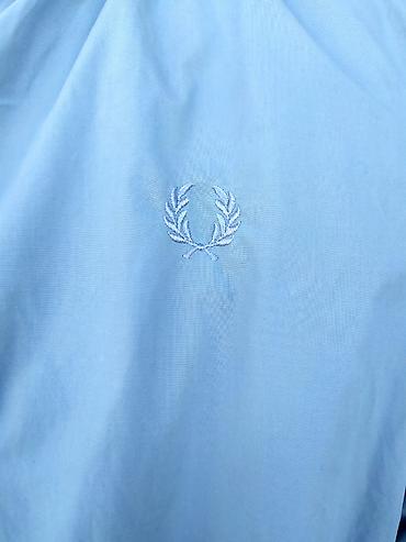 Jakne za prelazni period: Fred Perry muška jakna sa dva lica vel. L Fenomenalna super — 7