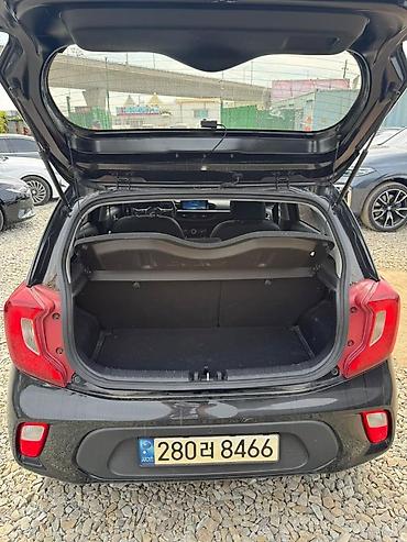 kia moning: Kia Morning: 2017 г., 1 л, Автомат, Бензин, Хэтчбэк — 3