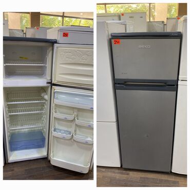Сепараторы: Б/у 2 двери Beko Холодильник Продажа