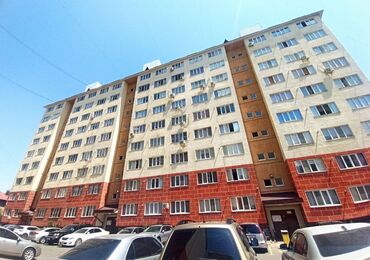 кок жар квартиру: 2 комнаты, 67 м², 106 серия улучшенная, 4 этаж, Евроремонт