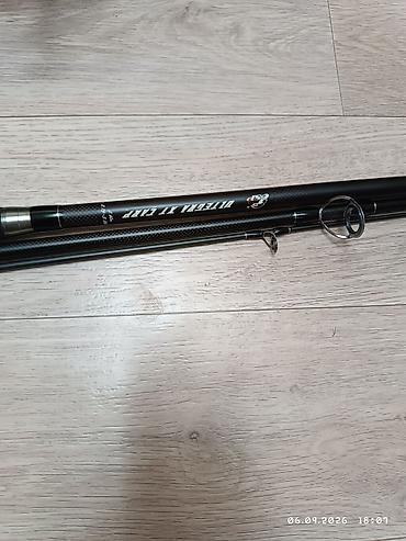 карпоей: Фидерное удилище VITESSA XT CARP + катушка - Тип: фидер/карповое — 3