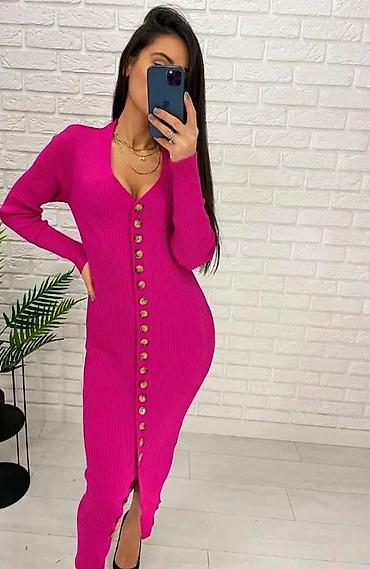 Повседневные платья: Платье-рубашка мини с длинным рукавом АКЦИЯ 5 штук за тысячу сомиков — 23