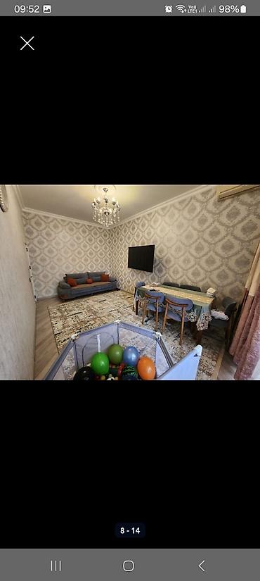 Mənzillər: Bakıxanov qəs., 2 otaqlı, Yeni tikili, m. Neftçilər, 70 kv. m — 5