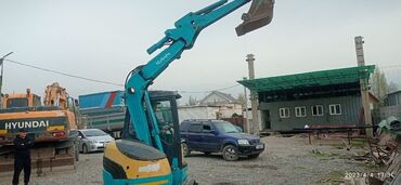 Услуги экскаватора: Экскаватор | Выкорчевывание пней, Траншеи, Котлованы — 2