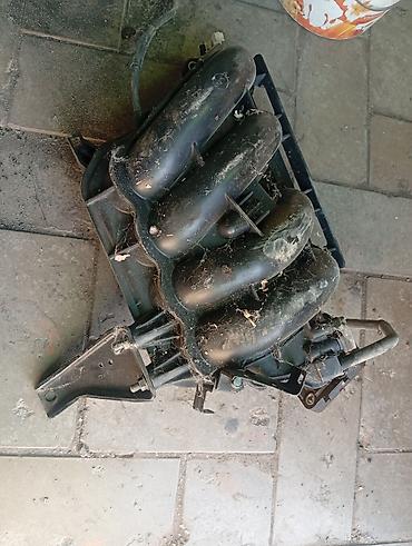byd e9 1: Впускной коллектор (пластиковый) для бензинового двигателя — 2