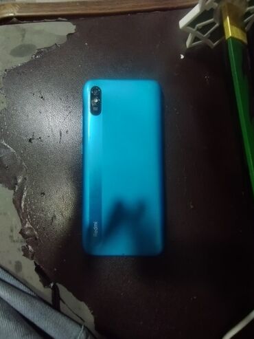 сломаные телефоны: Redmi, Redmi 9A, Колдонулган, 32 ГБ, 2 SIM