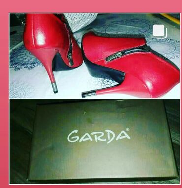 Tuflilər: Tuflilər, Ölçü: 37, rəng - Qızılı, Yeni — 8