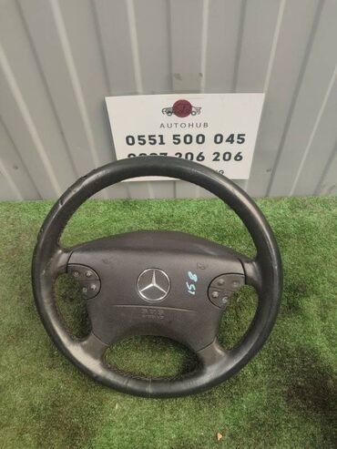 мерседес 210 4 2: Руль Mercedes-Benz