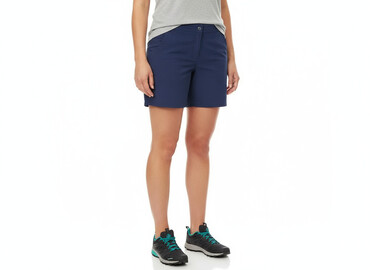 new yorker krótkie spodenki dresowe: Quechua, Szorty damskie, rozmiar 2XL