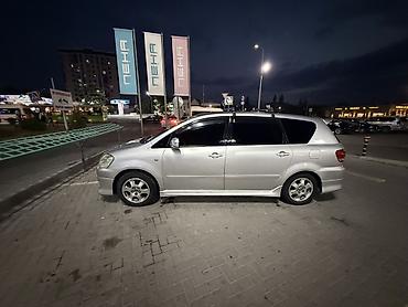 mark 3: Toyota Ipsum: 2003 г., 2.4 л, Автомат, Газ, Минивэн — 7