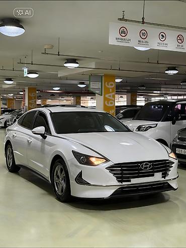 Hyundai: Hyundai Sonata: 2019 г. — 1