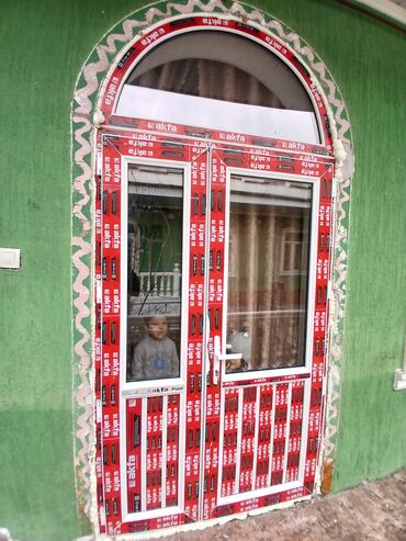 Пластиковые окна на заказ: Пластиковое окно на заказ, Тип окна: Балконные, Витражные, Мансардные, Бесплатная установка, Без рассрочки — 9