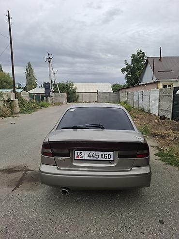 2 4 д: Subaru Legacy: 2001 г., 2 л, Автомат, Бензин, Седан — 4