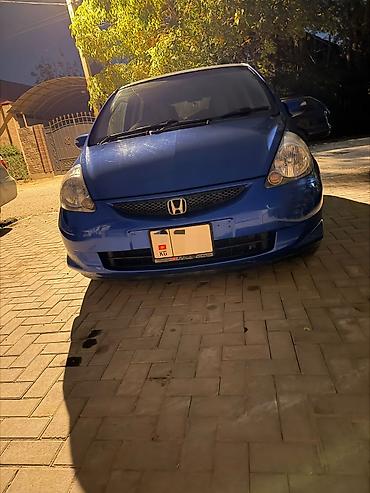 авто вкуп фит: Honda Fit: 2005 г., 1.3 л, Вариатор, Бензин, Хэтчбэк — 5