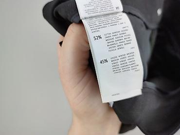 bootcut jeans reserved: Spodnie materiałowe damskie, rozmiar S — 6