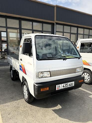 Daewoo: Daewoo Лабо: 2015 г. — 15