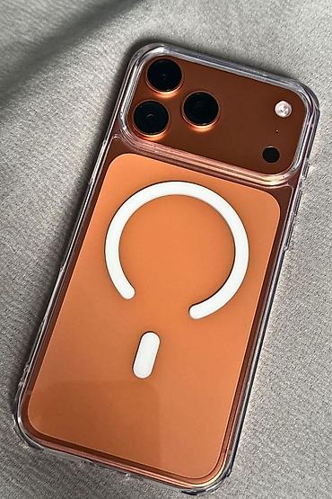 Salam xos gordk madel iphone 17pro 2ayin teldin xanm isldib kirtd