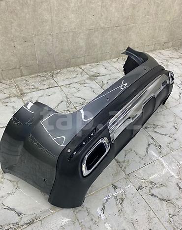 radiator mersedes: Mercedes-Benz GLE, Almaniya — 1