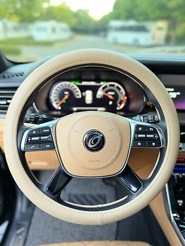 киа мо: Kia Mohave: 2020 г., 3 л, Автомат, Дизель, Внедорожник — 8