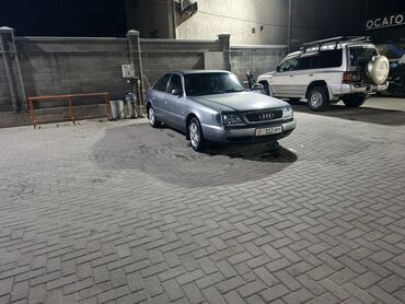 подлокотники на ауди: Audi 100: 1996 г., 2.6 л, Механика, Бензин, Седан