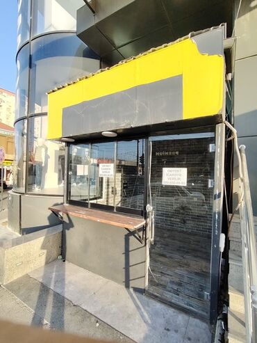 Digər kommersiya daşınmaz əmlakı: Salam obyekt xirdalanda duz prospektde yerlewir Gence tendiri ile uzbe — 7