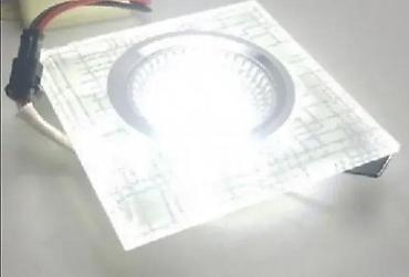 trimer straus: Ugradne lampe 3+2w 3700K 6000K. Ugradne lampe od polikristala sa — 5