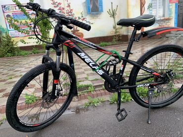 электрондук велосипед: Продаю 
24размер
5500оканчательно 
Все работает 
Вложений не требуется