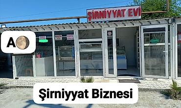 Готовый бизнес: AYGUN 🌖7000 m qiymeti butun avadanliq qarişiq 7000 min arendasi 350 — 1