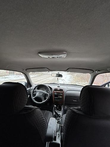 Mazda: Mazda 626: 1999 г., 2 л, Механика, Бензин, Универсал — 10